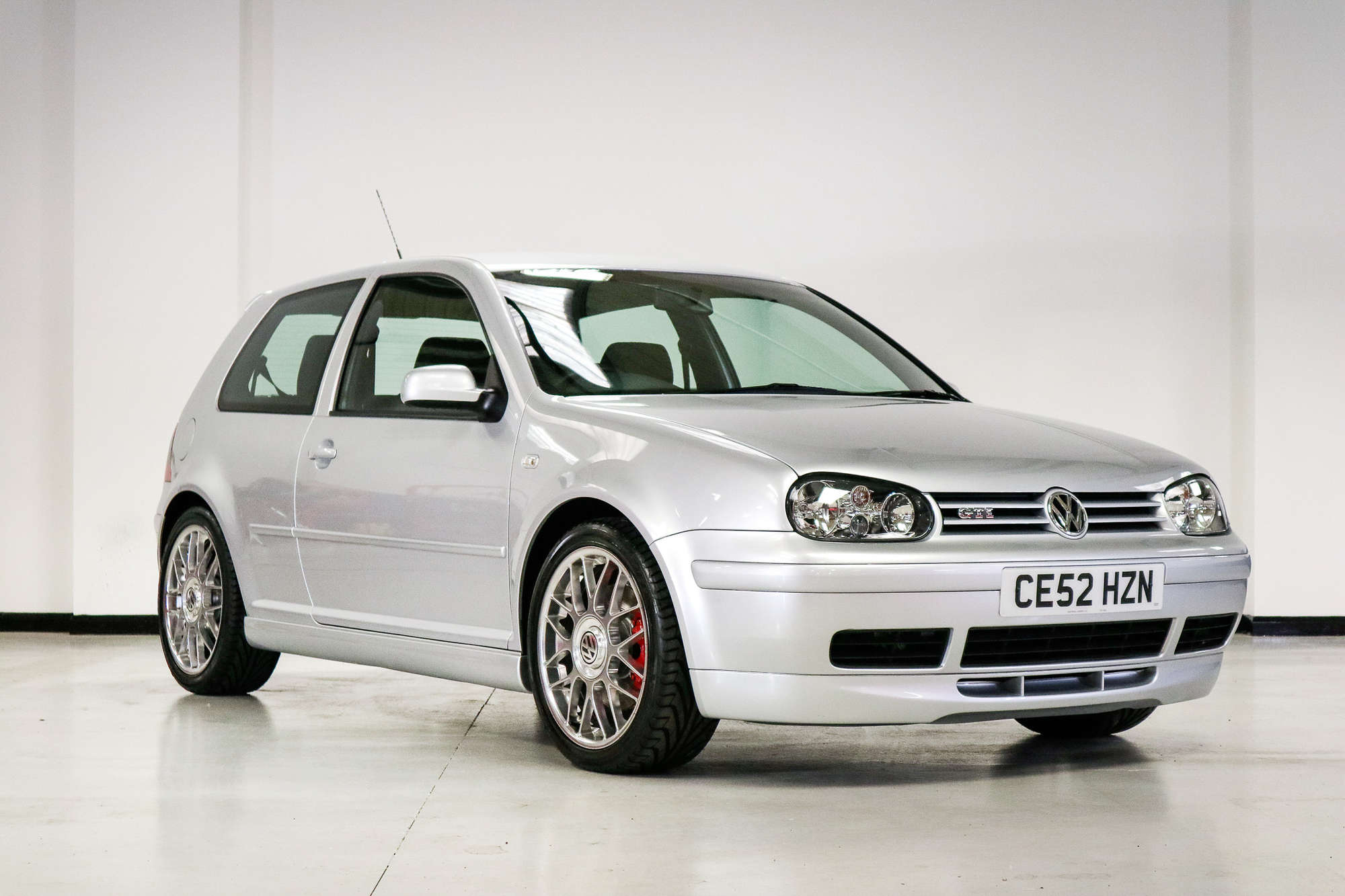 VW Golf GTi 2002 / Foto: Silverstone Auctions