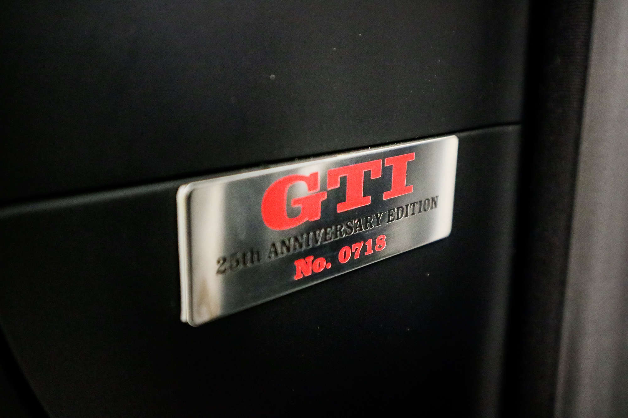VW Golf GTi 2002 / Foto: Silverstone Auctions