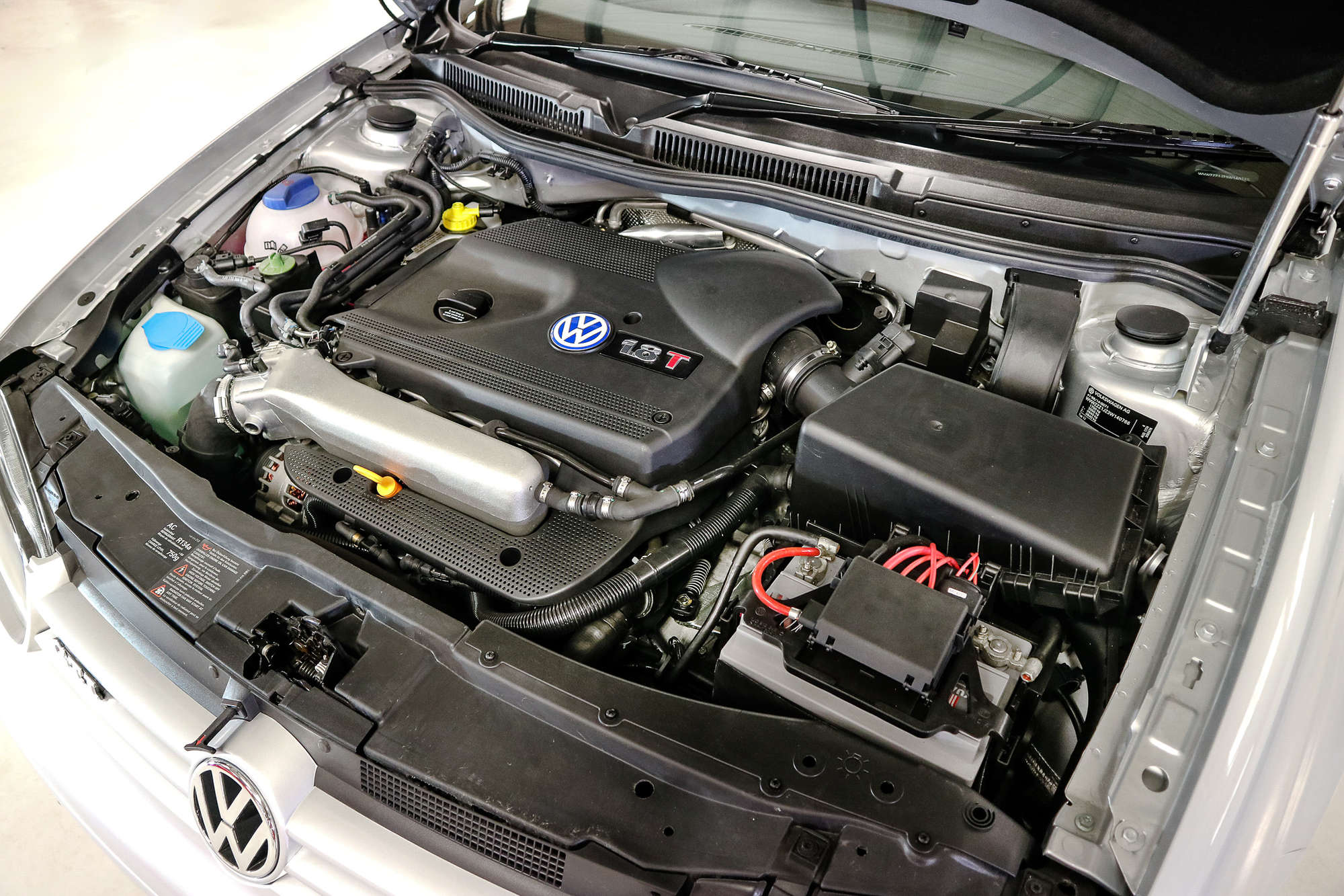 VW Golf GTi 2002 / Foto: Silverstone Auctions