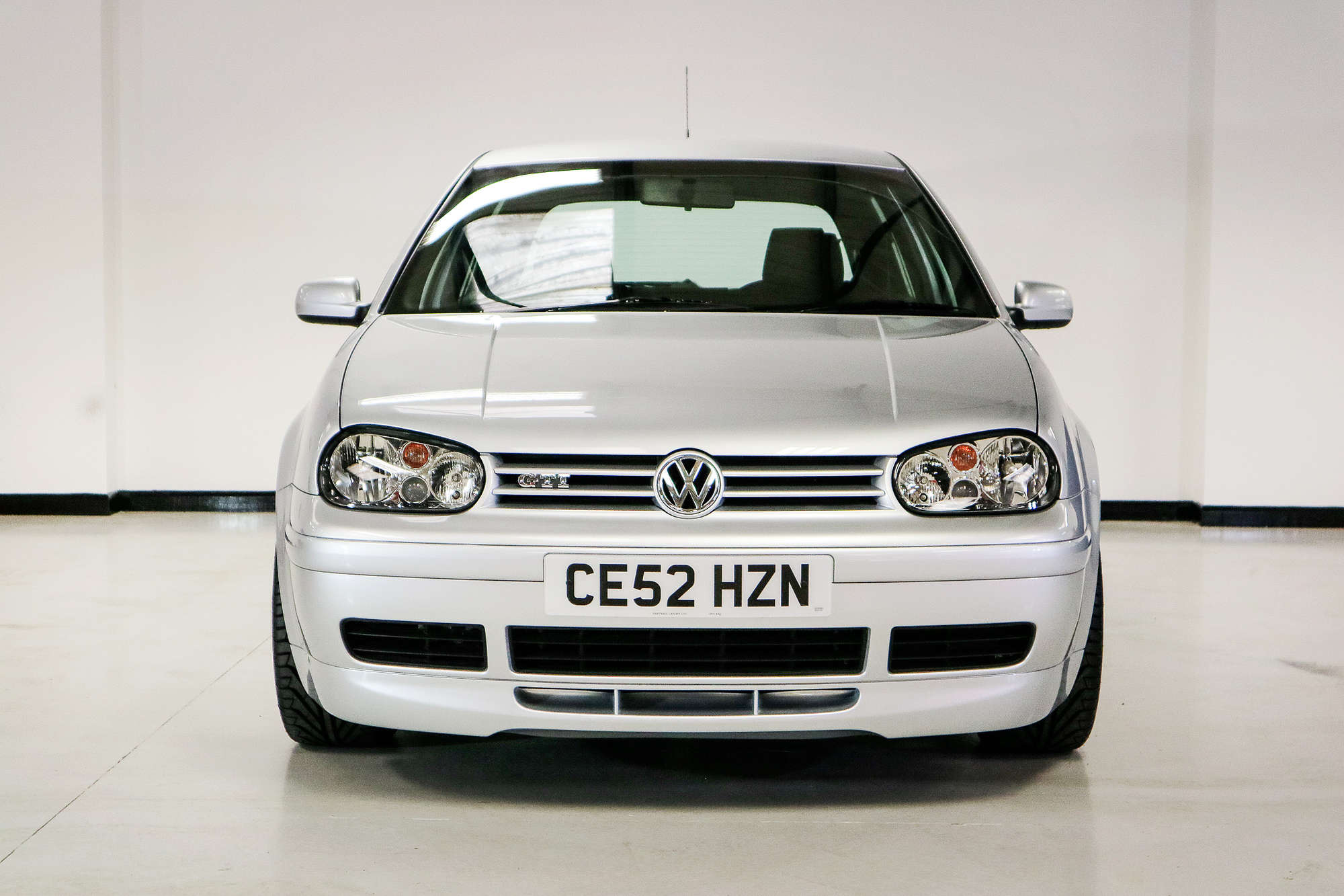 VW Golf GTi 2002 / Foto: Silverstone Auctions