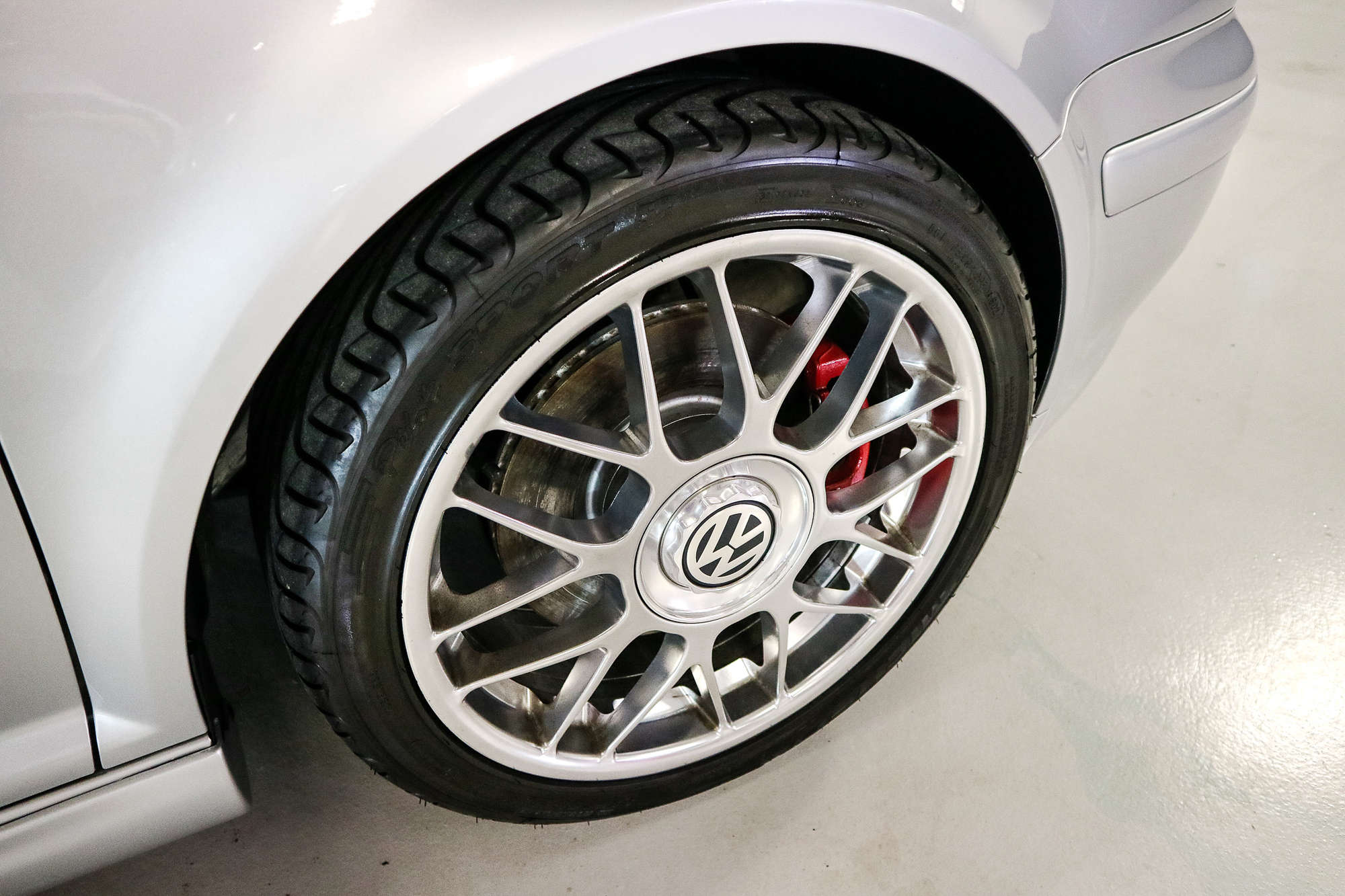 VW Golf GTi 2002 / Foto: Silverstone Auctions
