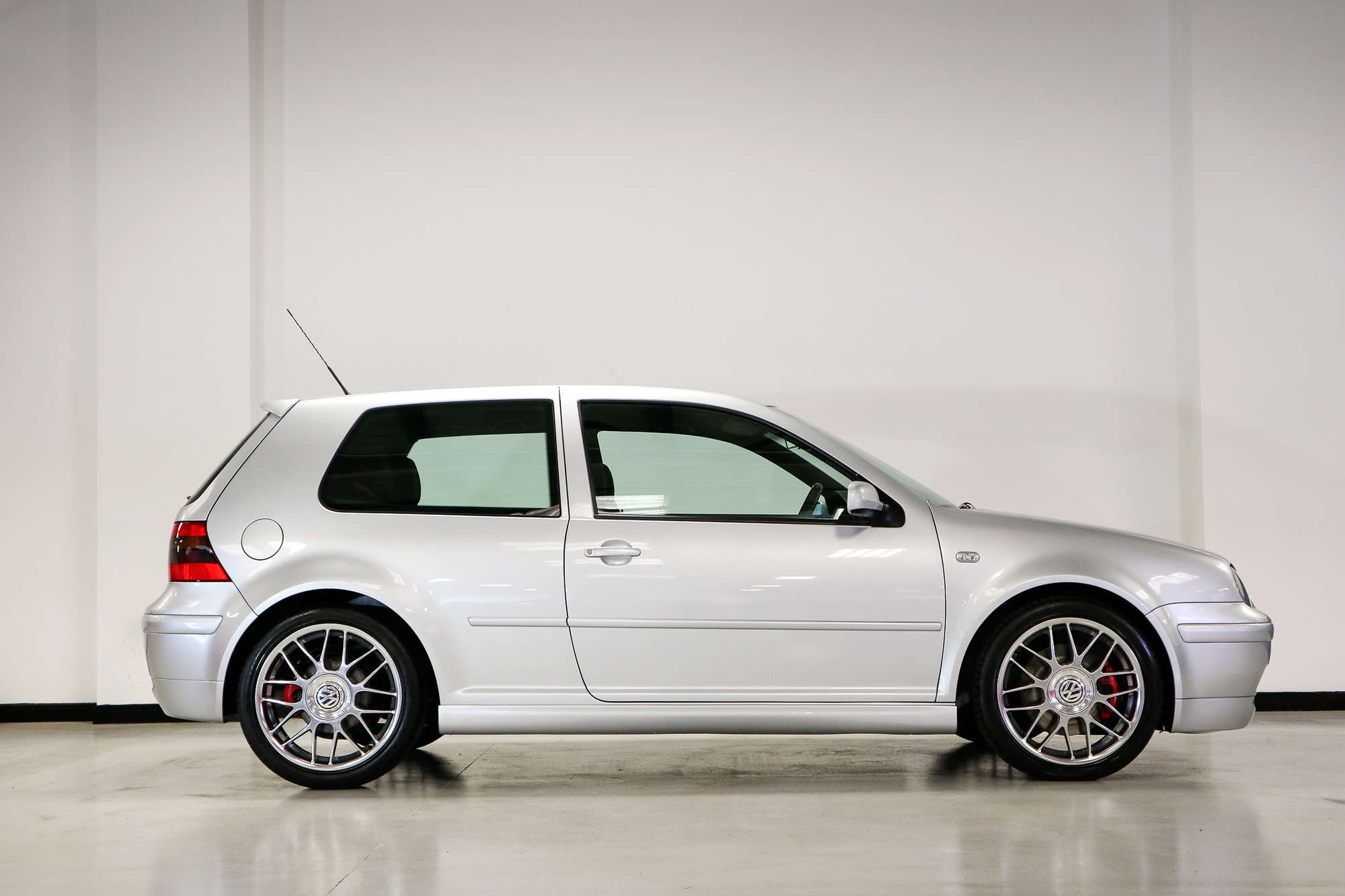 VW Golf GTi 2002 / Foto: Silverstone Auctions