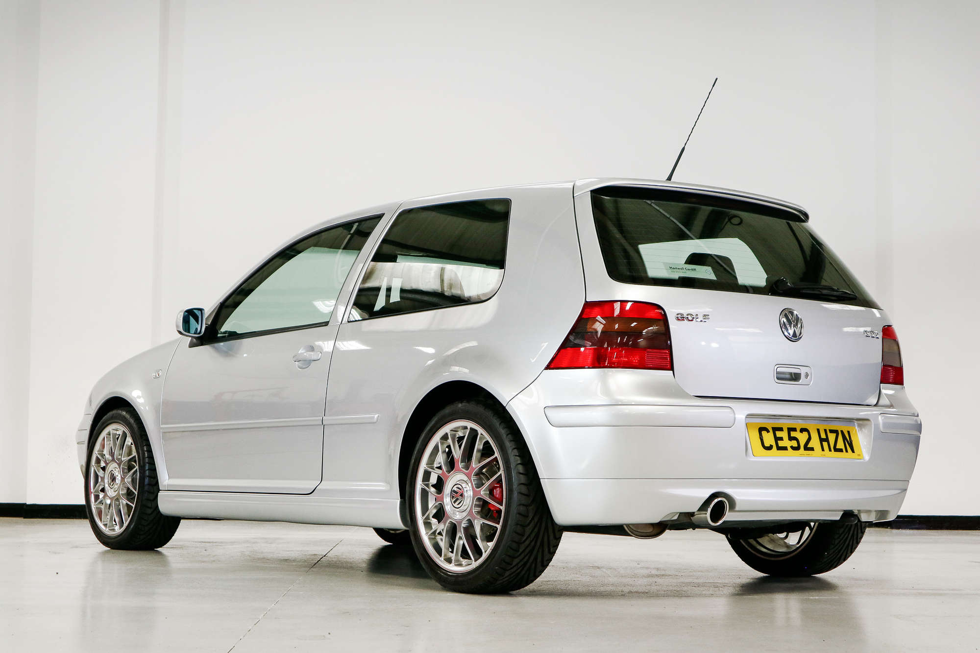 VW Golf GTi 2002 / Foto: Silverstone Auctions