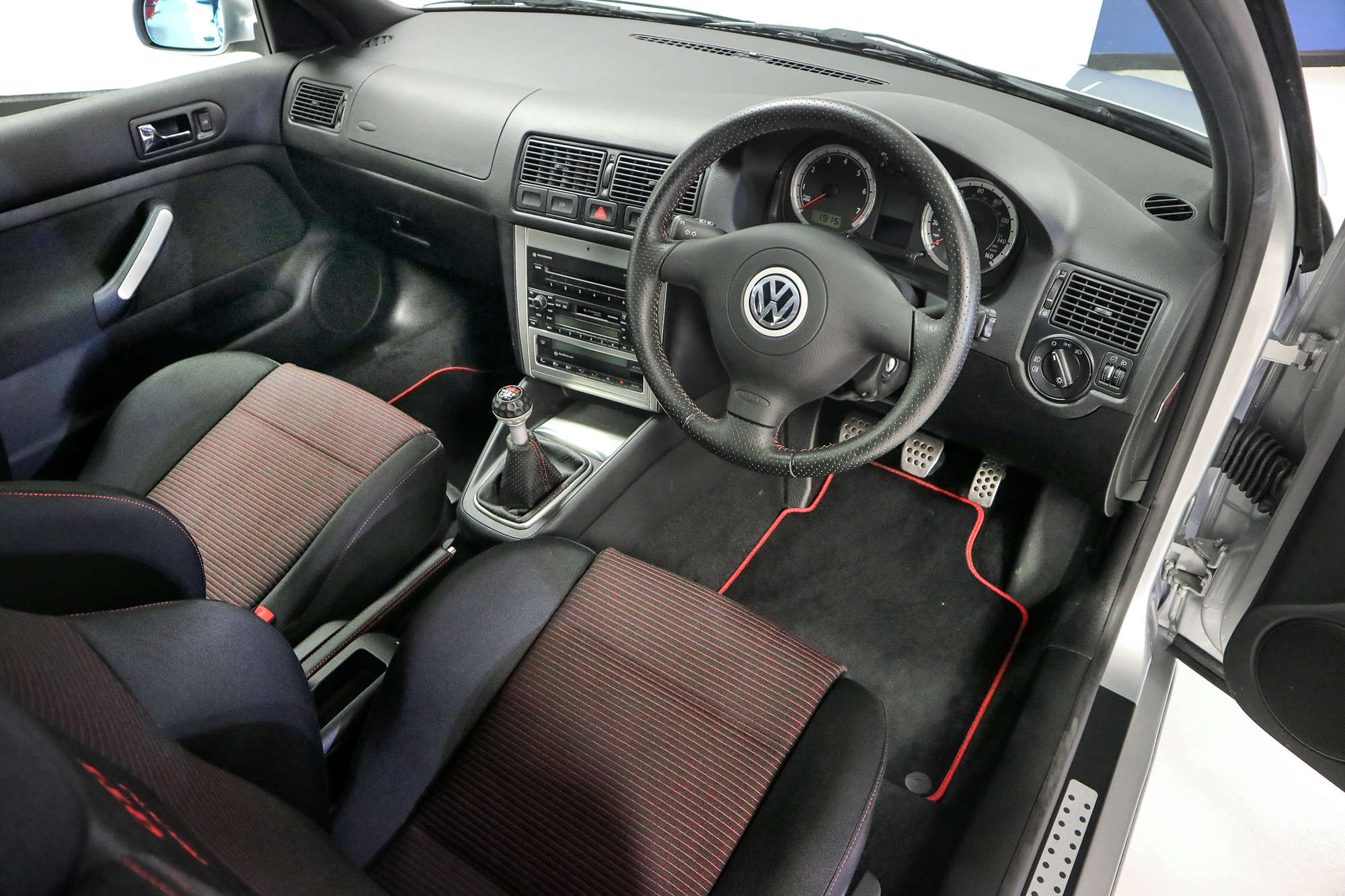 VW Golf GTi 2002 / Foto: Silverstone Auctions