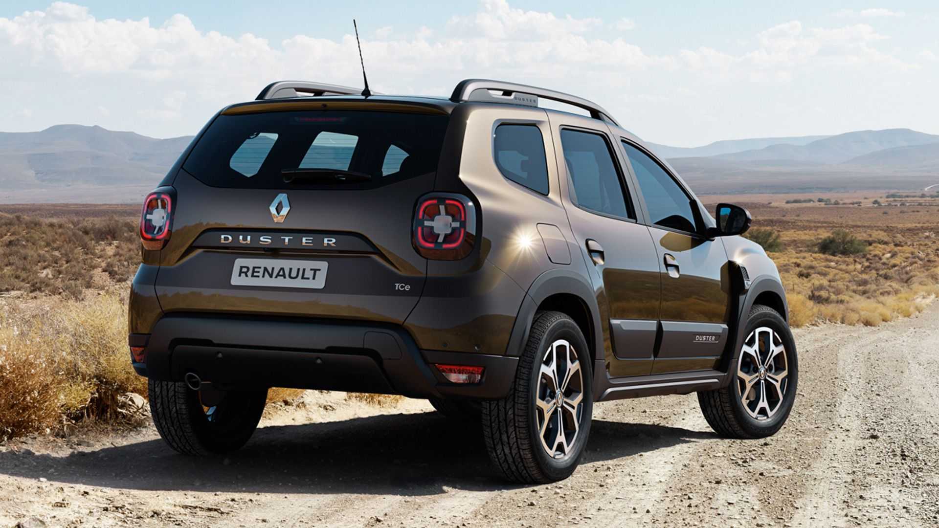 Renault Duster 2023 de segunda geração / Foto: Renault