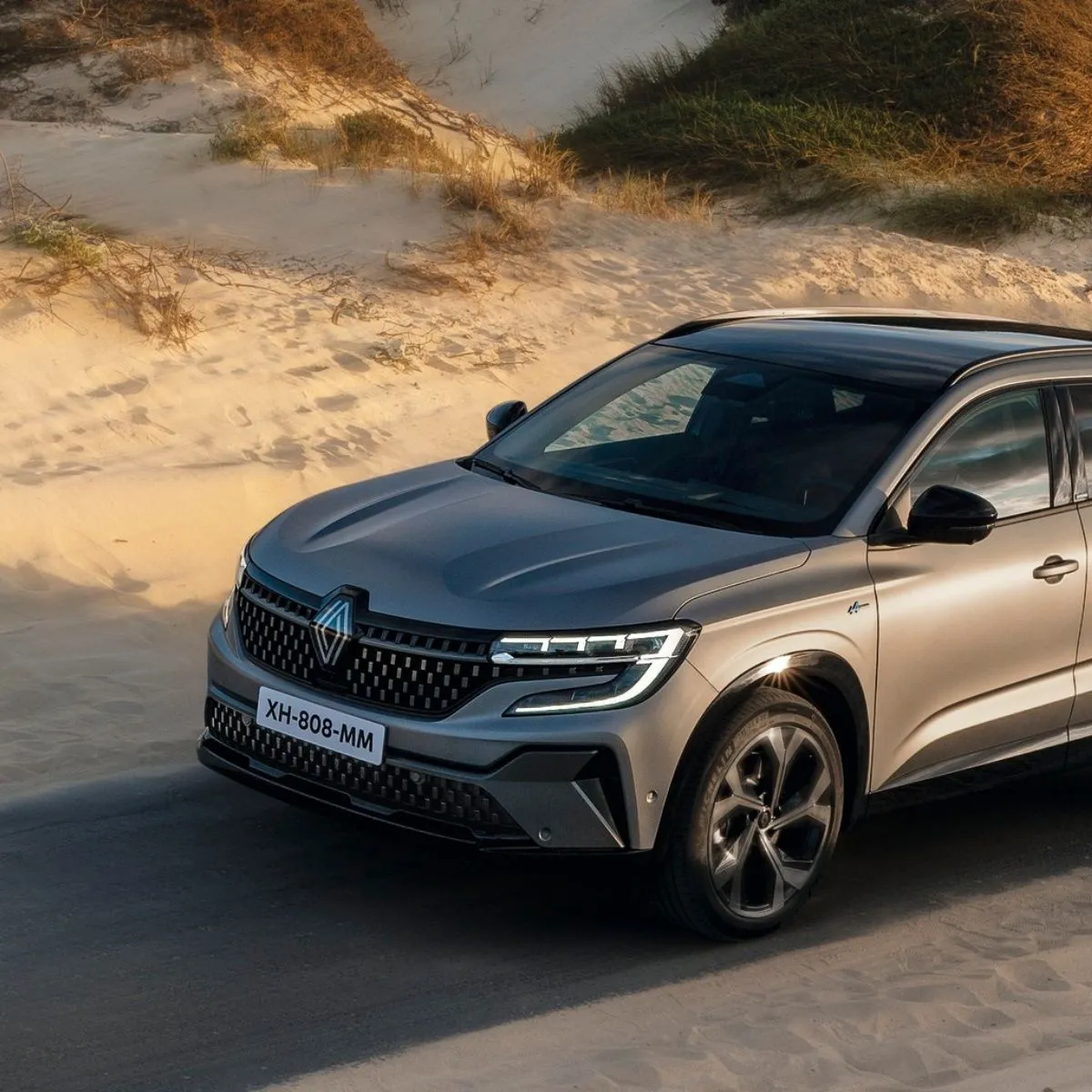 Novo Renault Espace 2024 / Foto: Renault