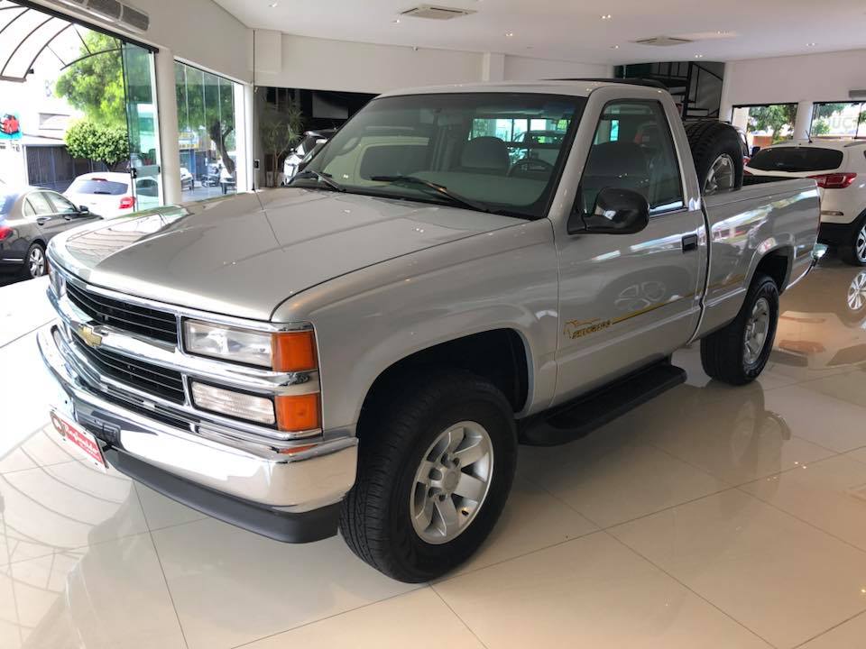 Chevrolet Silverado / Foto: Reginaldo de Campinas