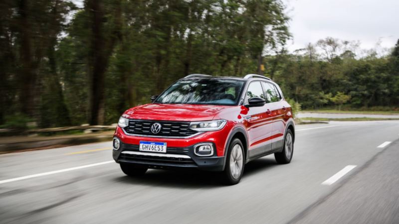 Volkswagen T-Cross / Foto: VW