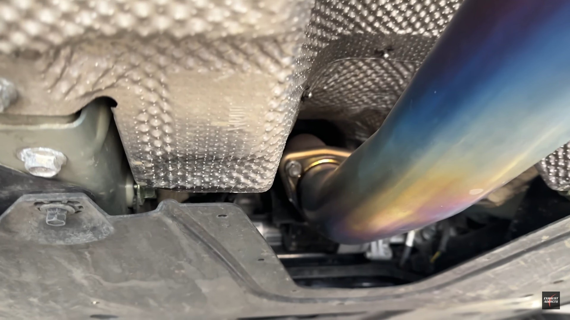 Honda Civic Type R / Foto: Exhaust Addicts