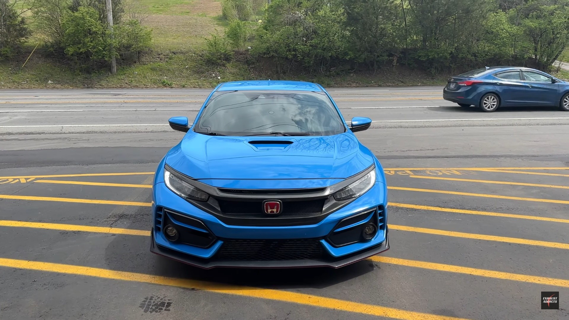 Honda Civic Type R / Foto: Exhaust Addicts