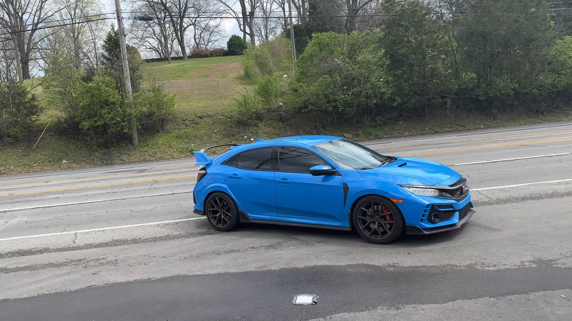 Honda Civic Type R / Foto: Exhaust Addicts
