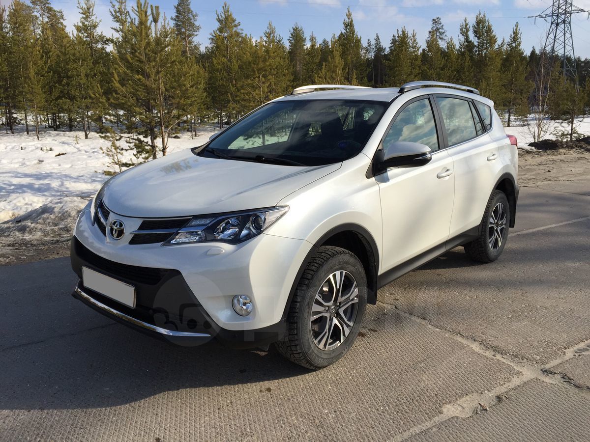 Toyota RAV4 / Foto reprodução: Toyota