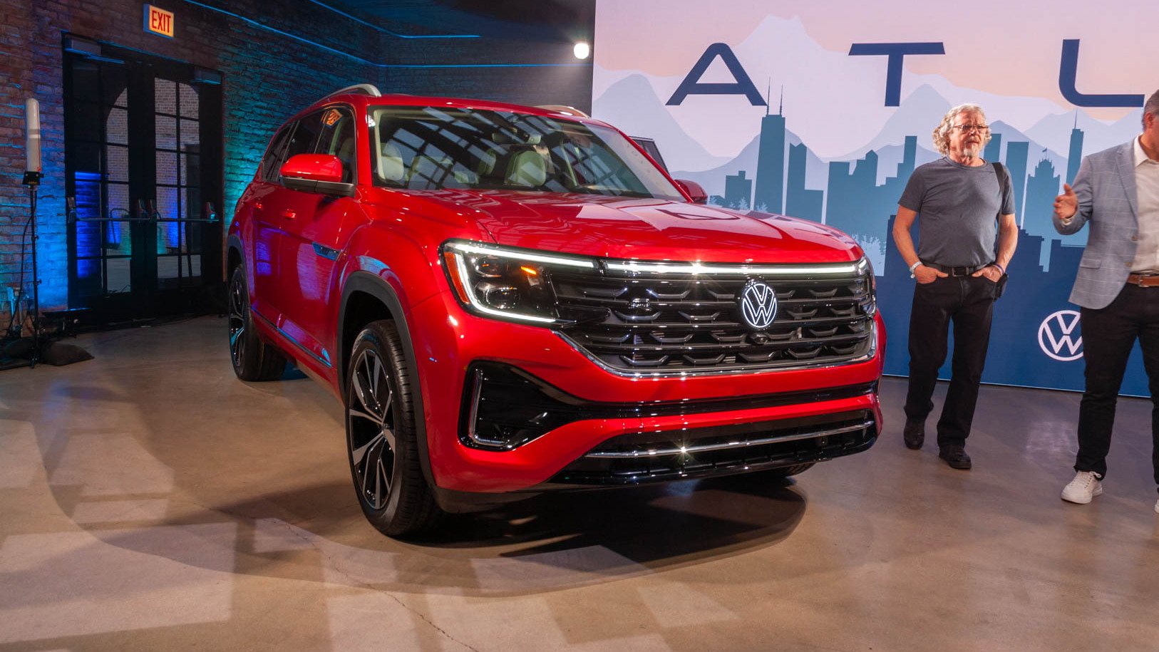 Atlas Cross Sport / Foto: VW