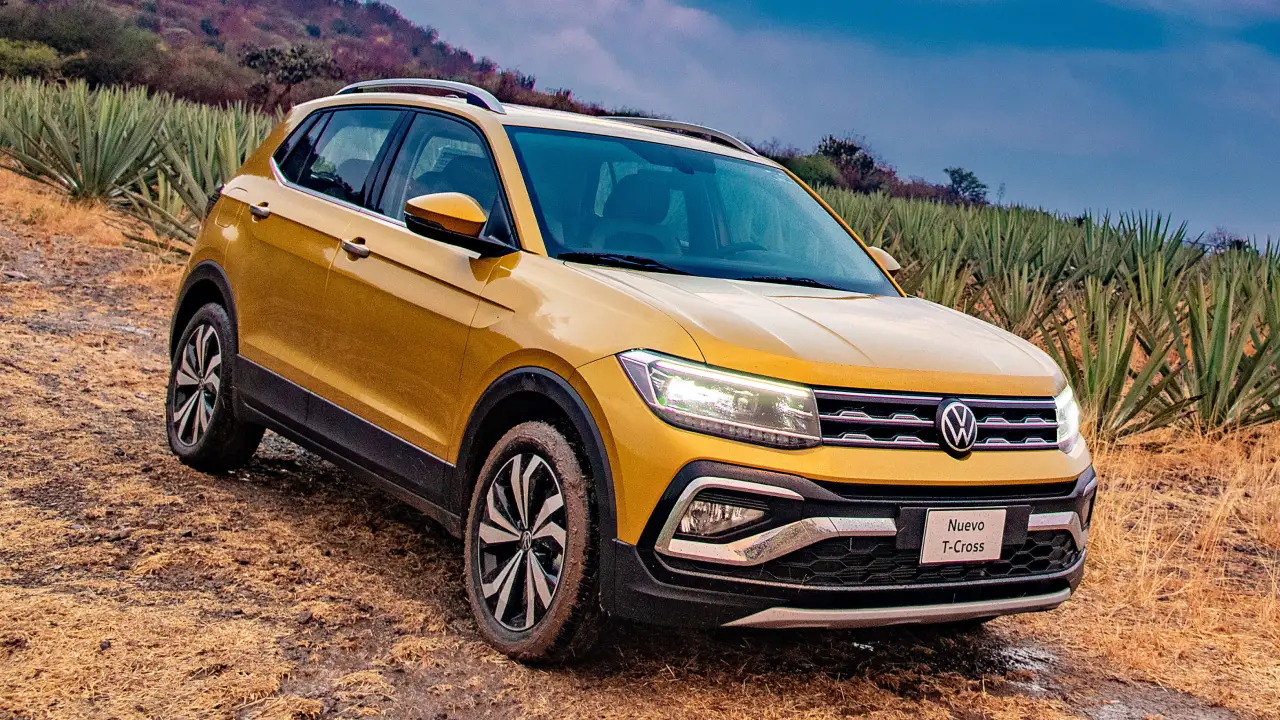 Volkswagen T-Cross / Foto: VW