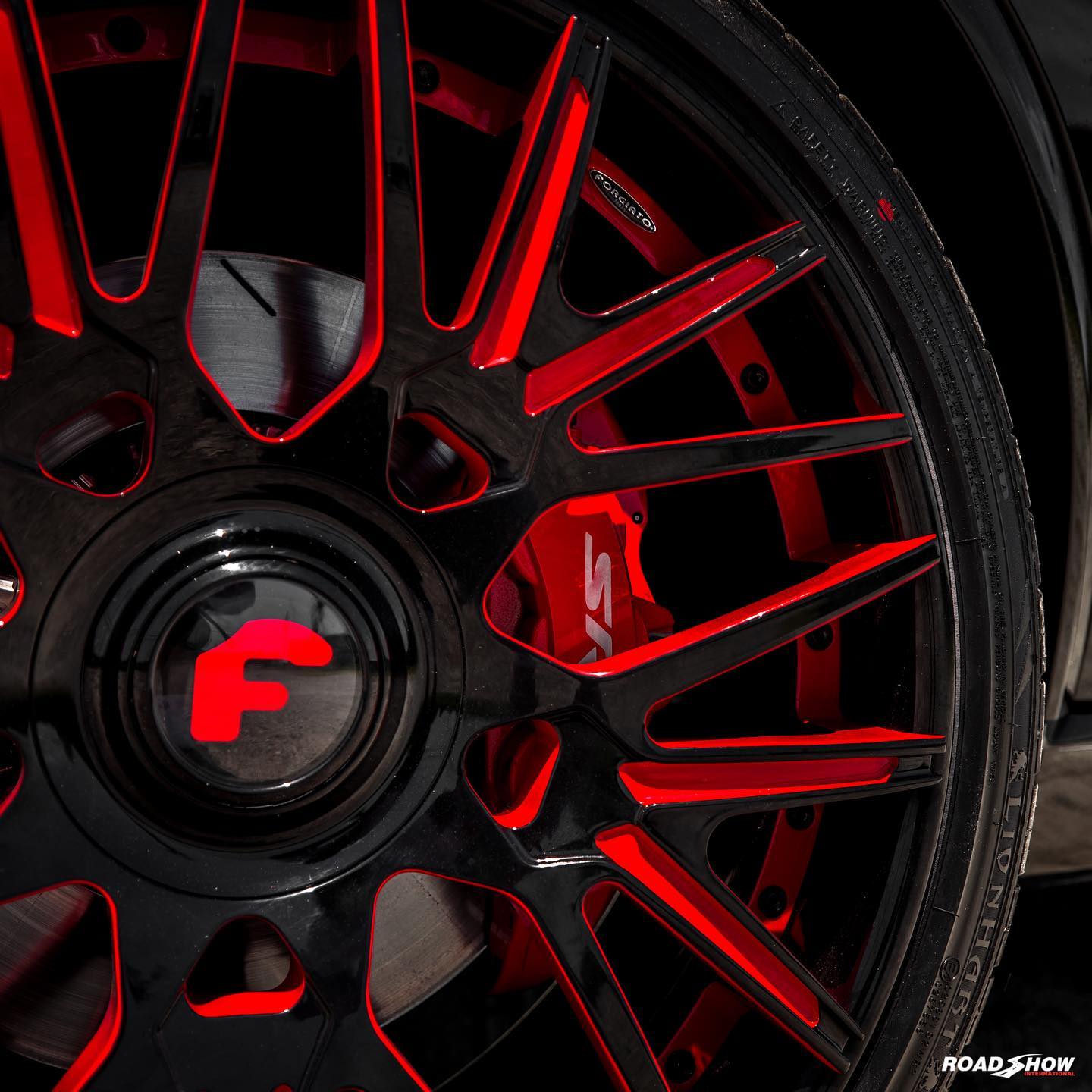 Dodge Durango SRT Hellcat RS Edition 2023 / Créditos das Fotos: Road Show International / Instagram