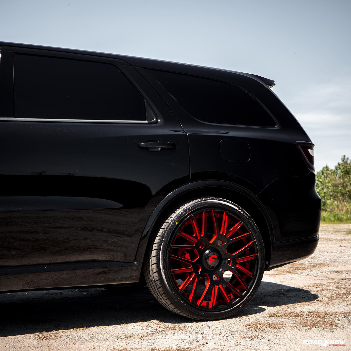 Dodge Durango SRT Hellcat RS Edition 2023 / Créditos das Fotos: Road Show International / Instagram