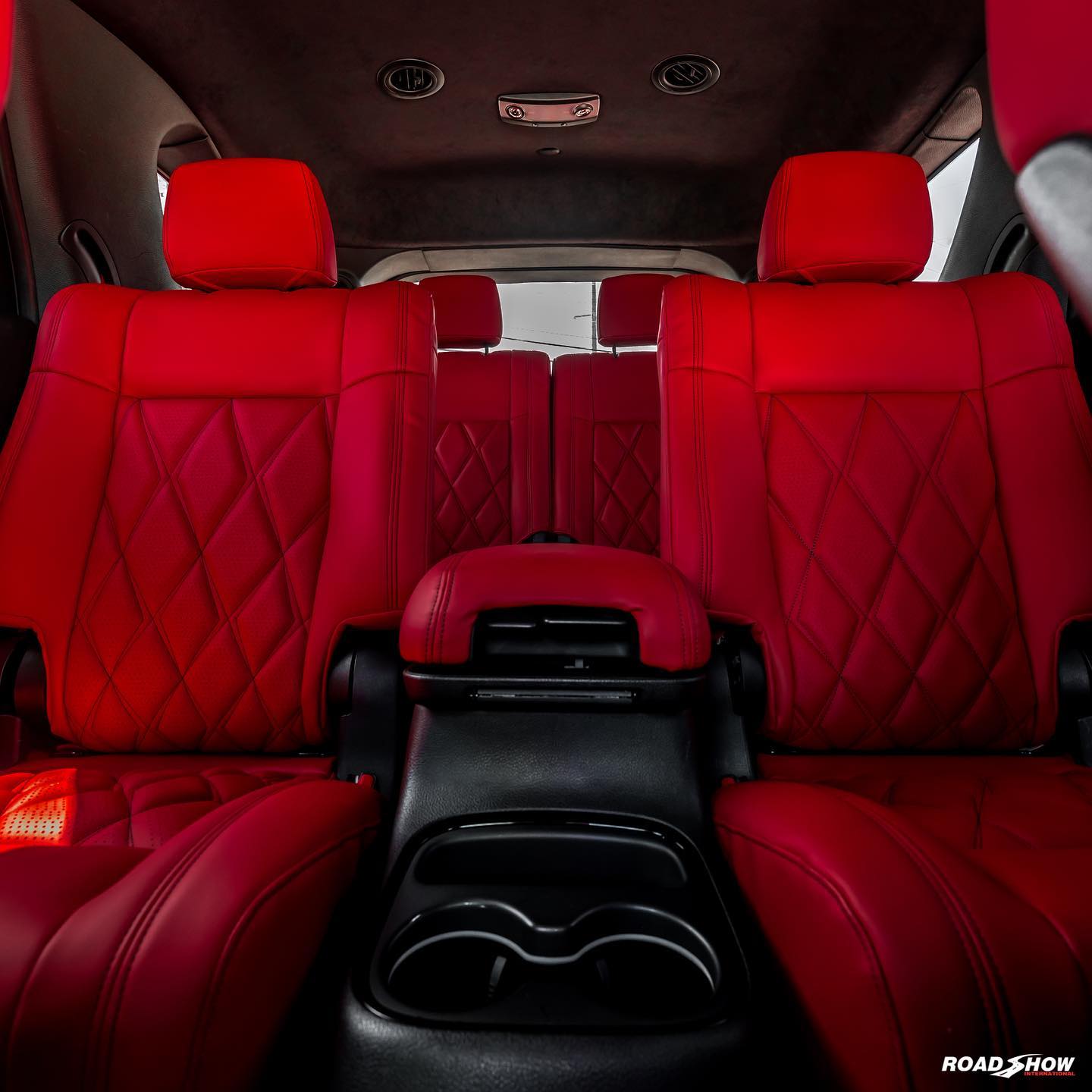 Dodge Durango SRT Hellcat RS Edition 2023 / Créditos das Fotos: Road Show International / Instagram
