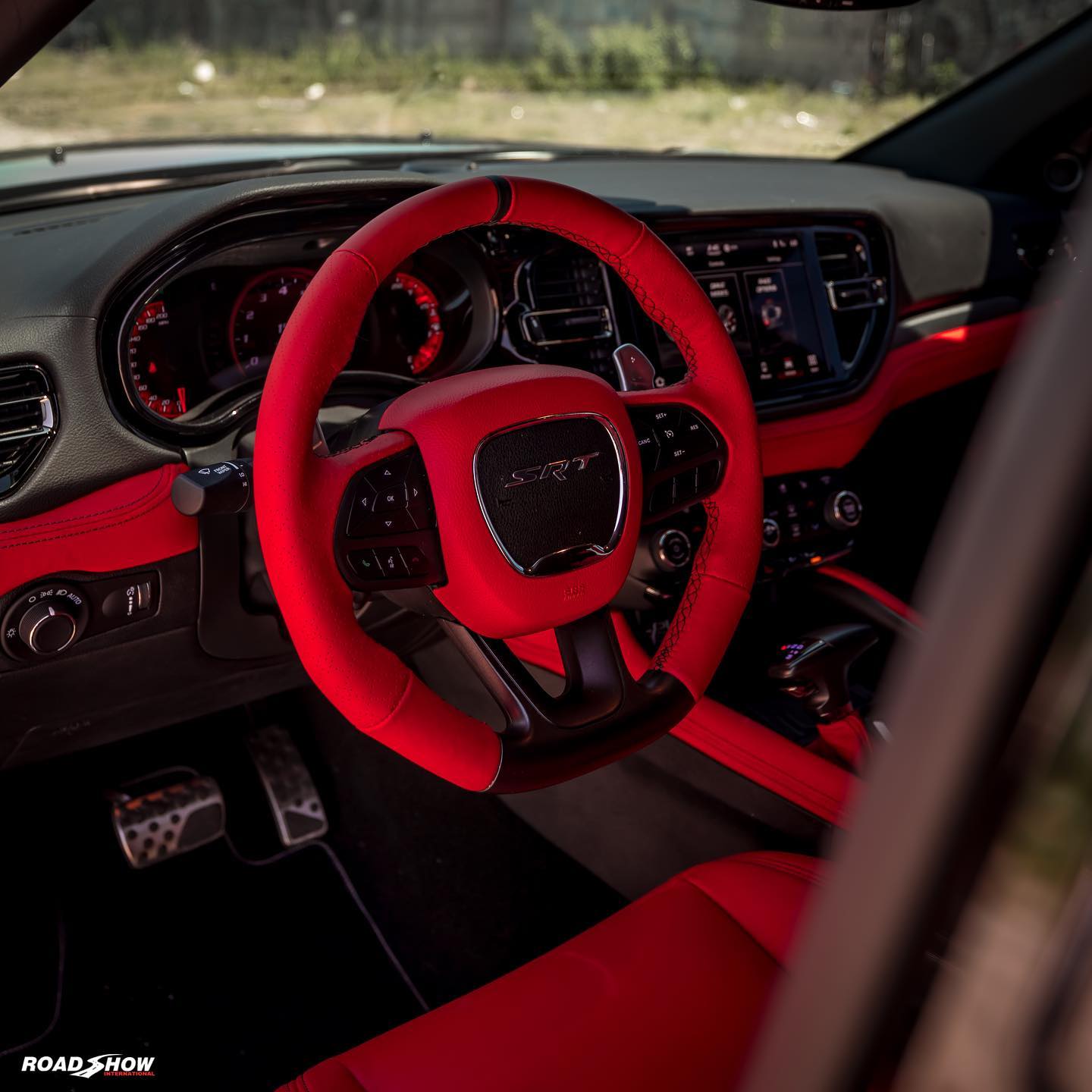 Dodge Durango SRT Hellcat RS Edition 2023 / Créditos das Fotos: Road Show International / Instagram