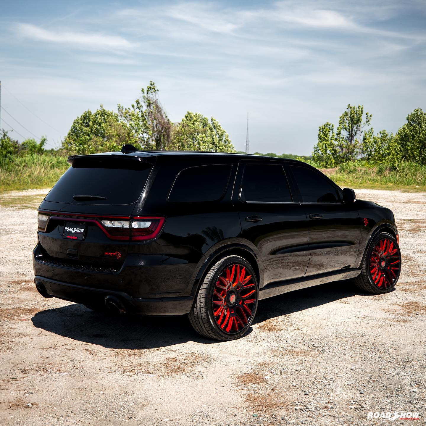 Dodge Durango SRT Hellcat RS Edition 2023 / Créditos das Fotos: Road Show International / Instagram