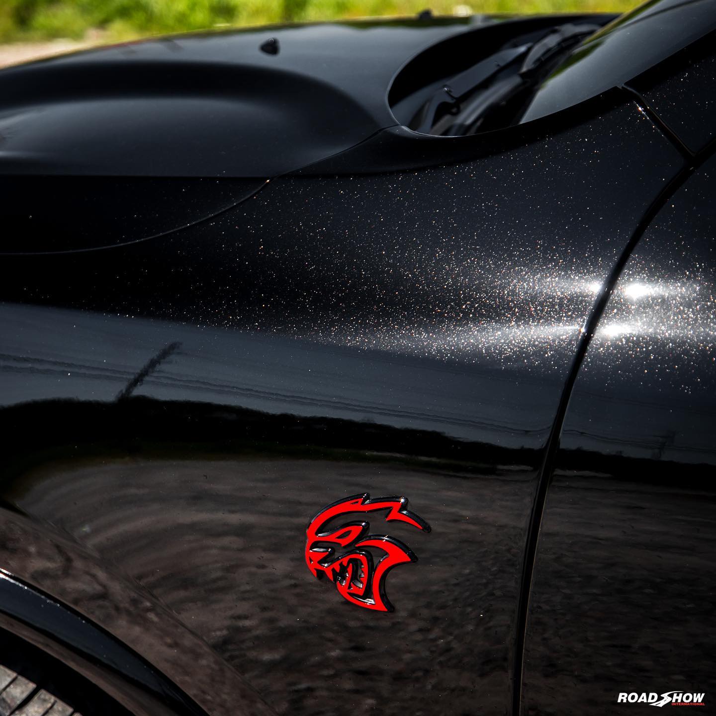 Dodge Durango SRT Hellcat RS Edition 2023 / Créditos das Fotos: Road Show International / Instagram