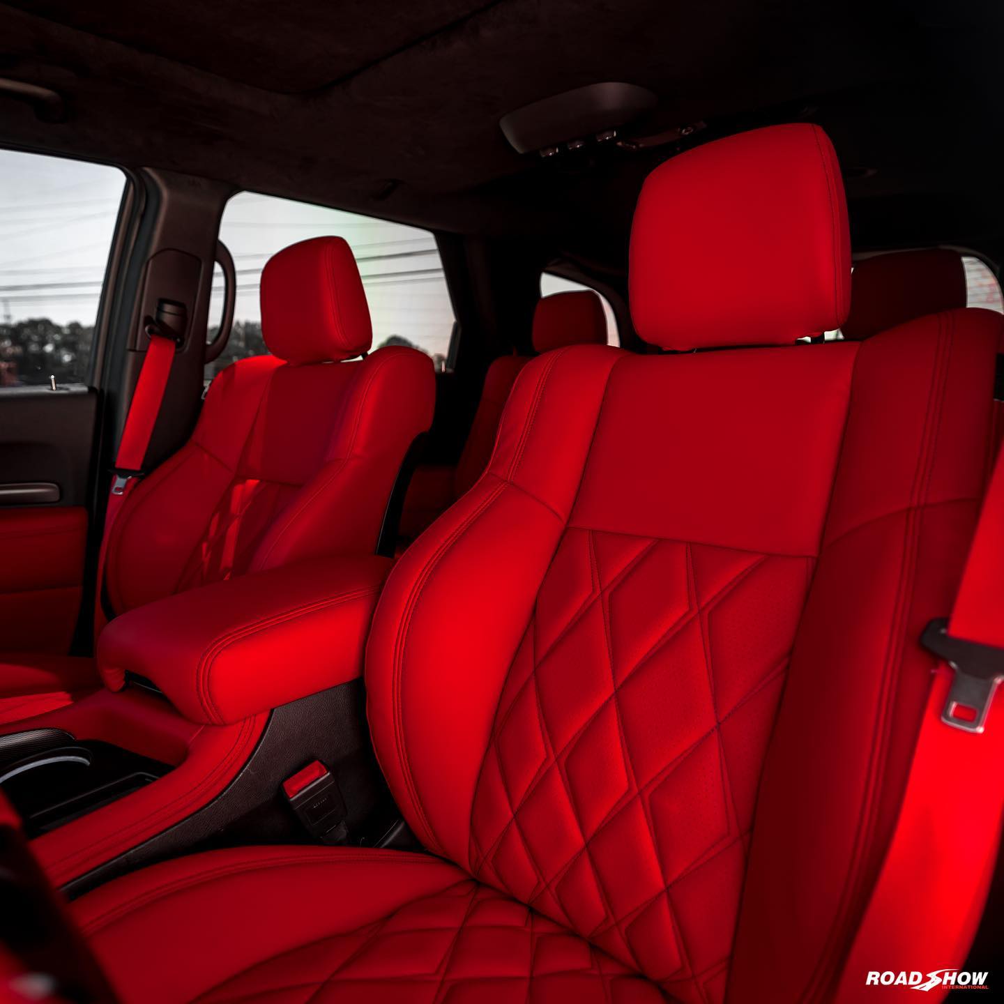 Dodge Durango SRT Hellcat RS Edition 2023 / Créditos das Fotos: Road Show International / Instagram