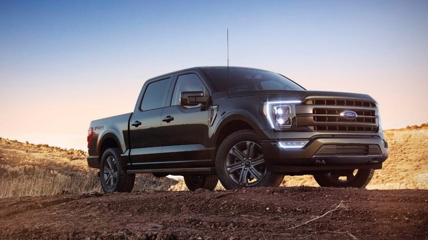 Nova pickup Ford F-150 / Foto reprodução: Ford