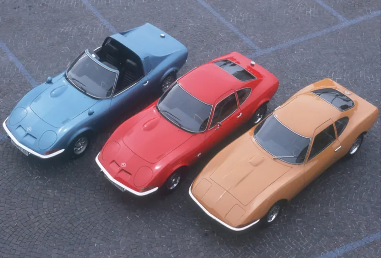 Opel GT / Foto: Mecum Auctions