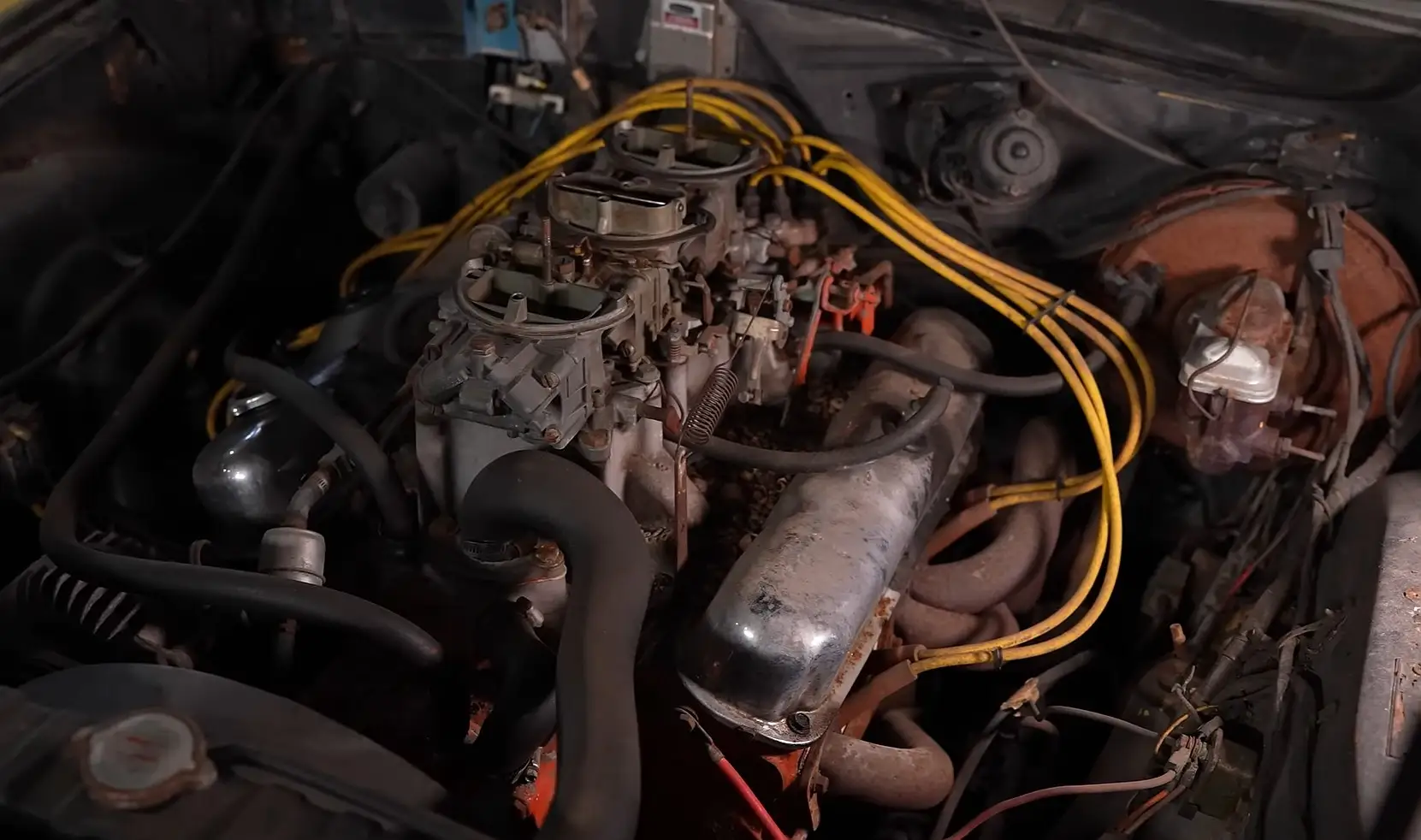 Dodge Challenger 1970 / Foto reprodução / Canal Youtube Hagerty