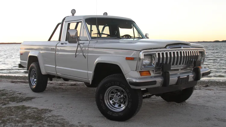 Jeep J10 1983 / Foto: Leilões Mecum