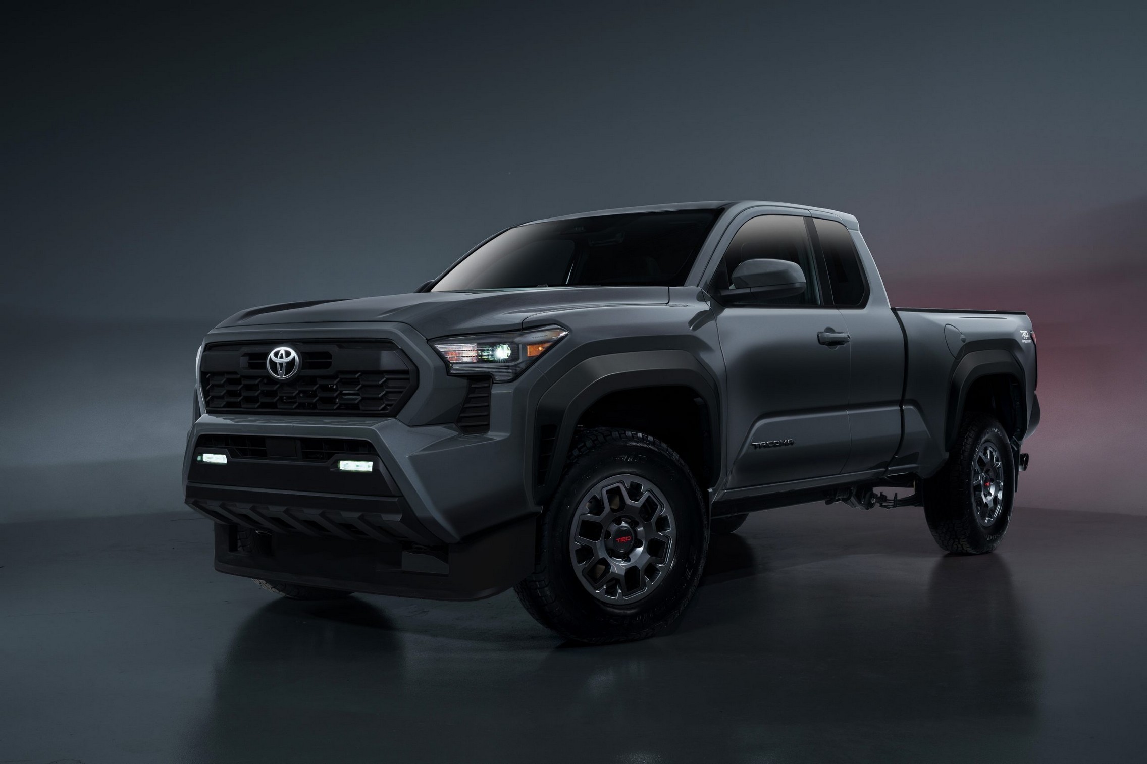 Pickup Toyota Tacoma GR TRD PRO / Foto reprodução jlord8