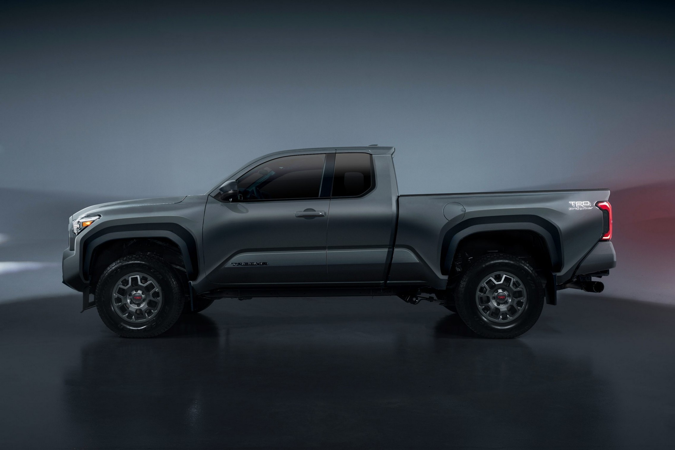 Pickup Toyota Tacoma GR TRD PRO / Foto reprodução jlord8