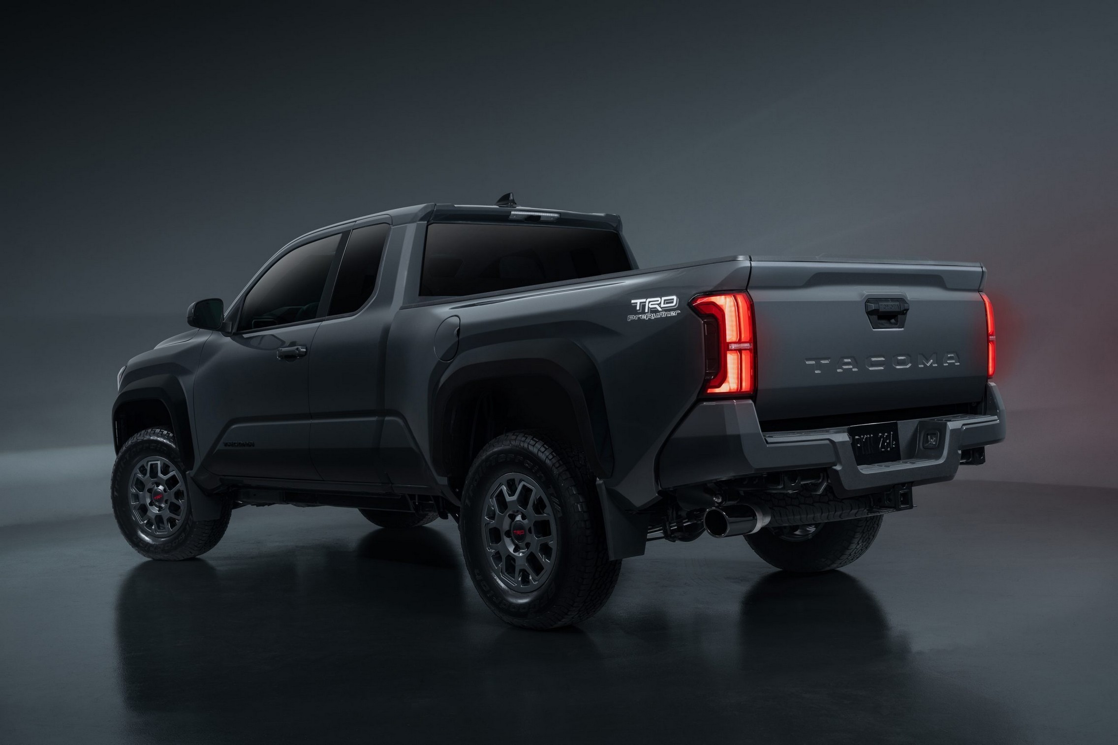Pickup Toyota Tacoma GR TRD PRO / Foto reprodução jlord8