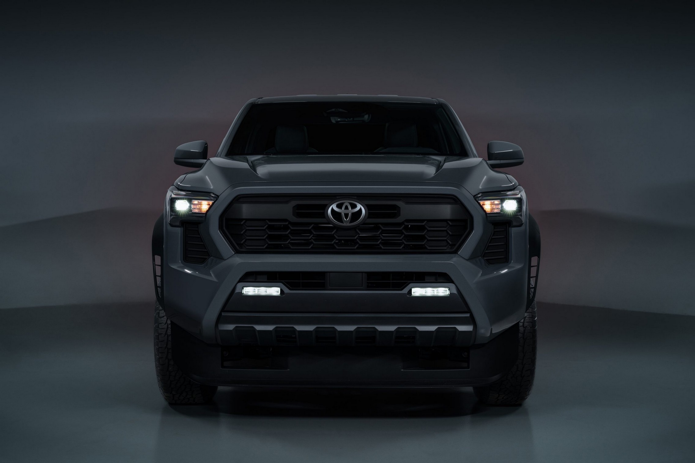 Pickup Toyota Tacoma GR TRD PRO / Foto reprodução jlord8