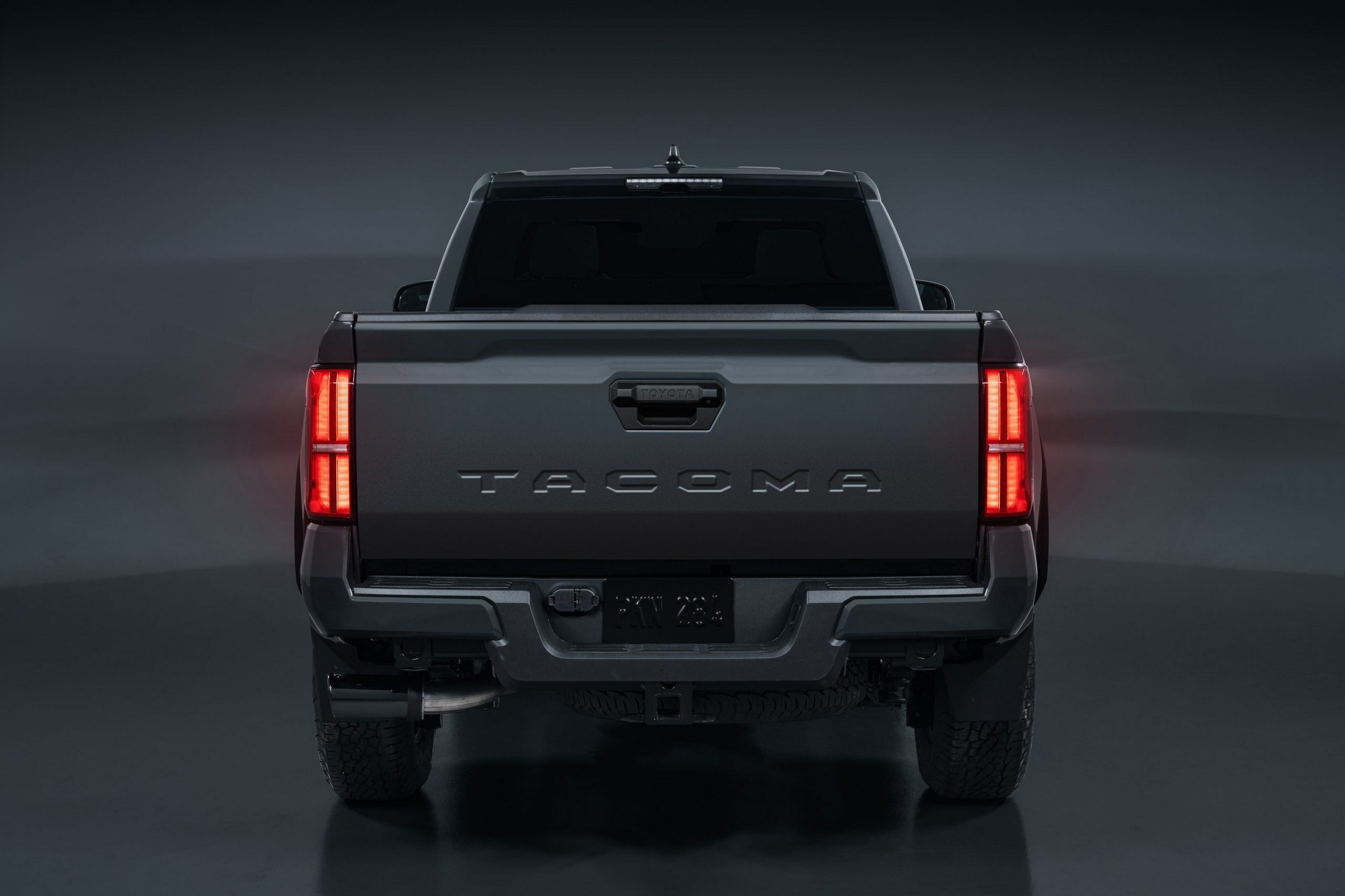 Pickup Toyota Tacoma GR TRD PRO / Foto reprodução jlord8