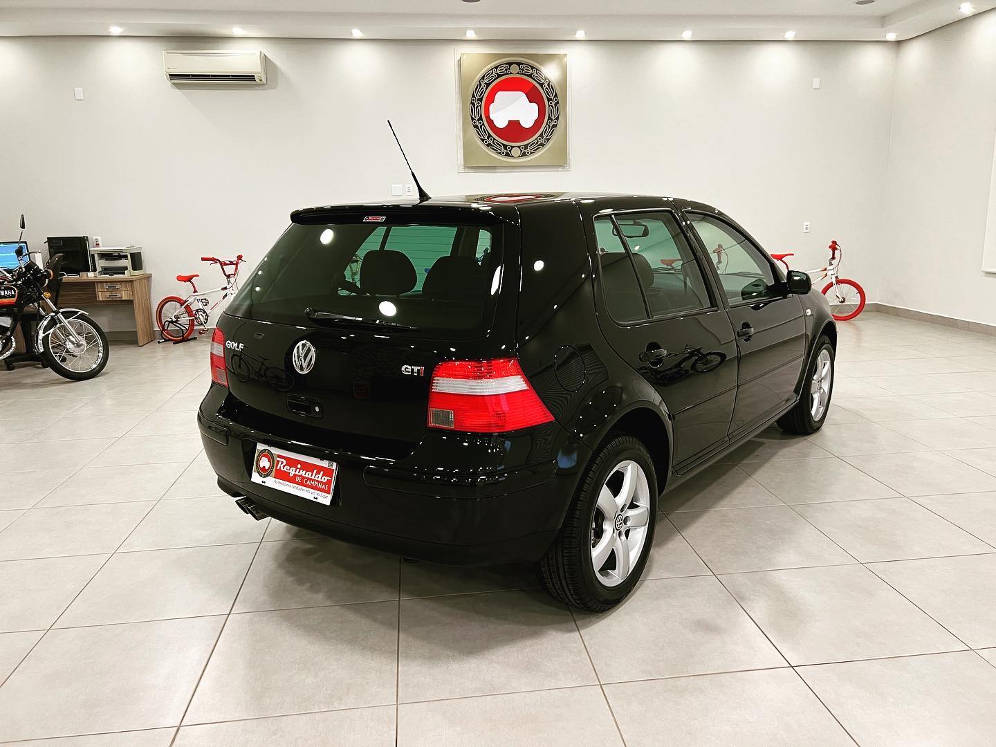 Volkswagen Golf GTi / Foto: Reginaldo de Campinas