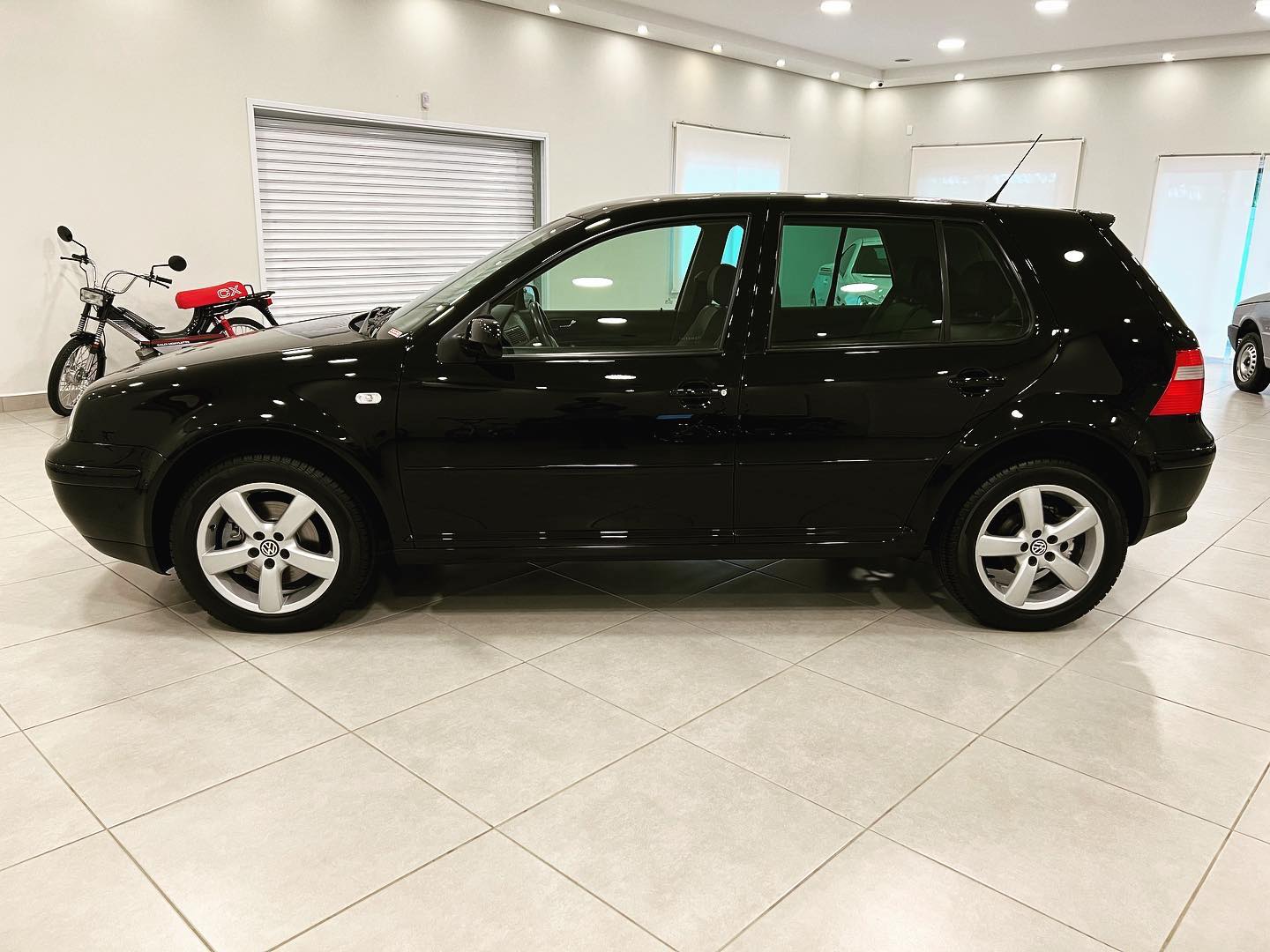 Volkswagen Golf GTi / Foto: Reginaldo de Campinas