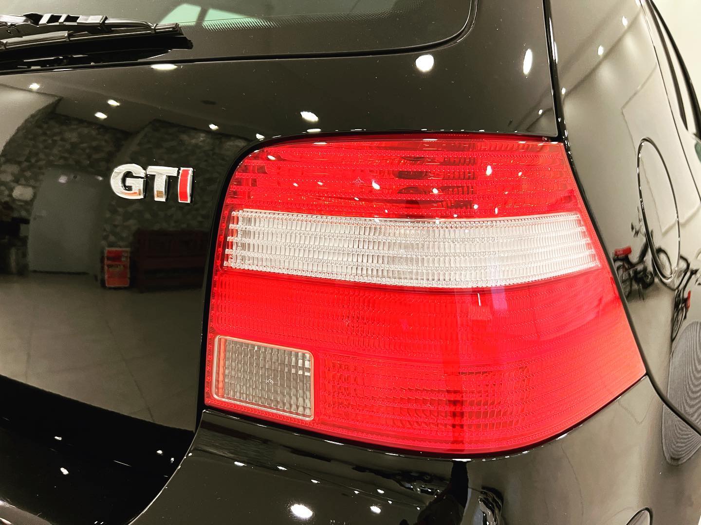 Volkswagen Golf GTi / Foto: Reginaldo de Campinas