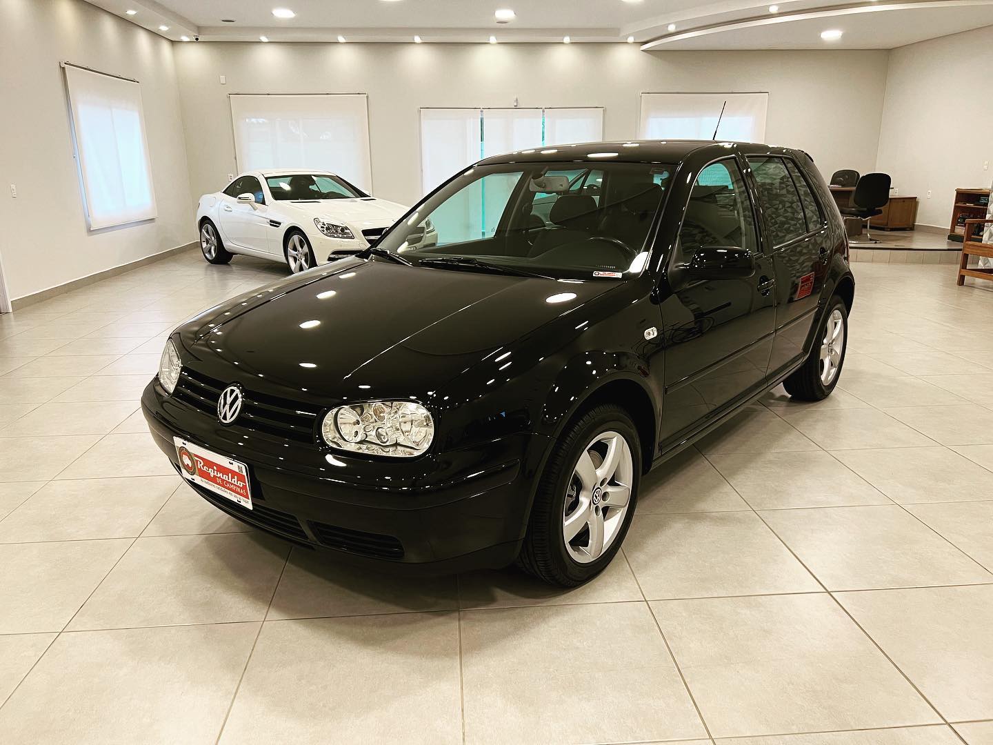 Volkswagen Golf GTi / Foto: Reginaldo de Campinas