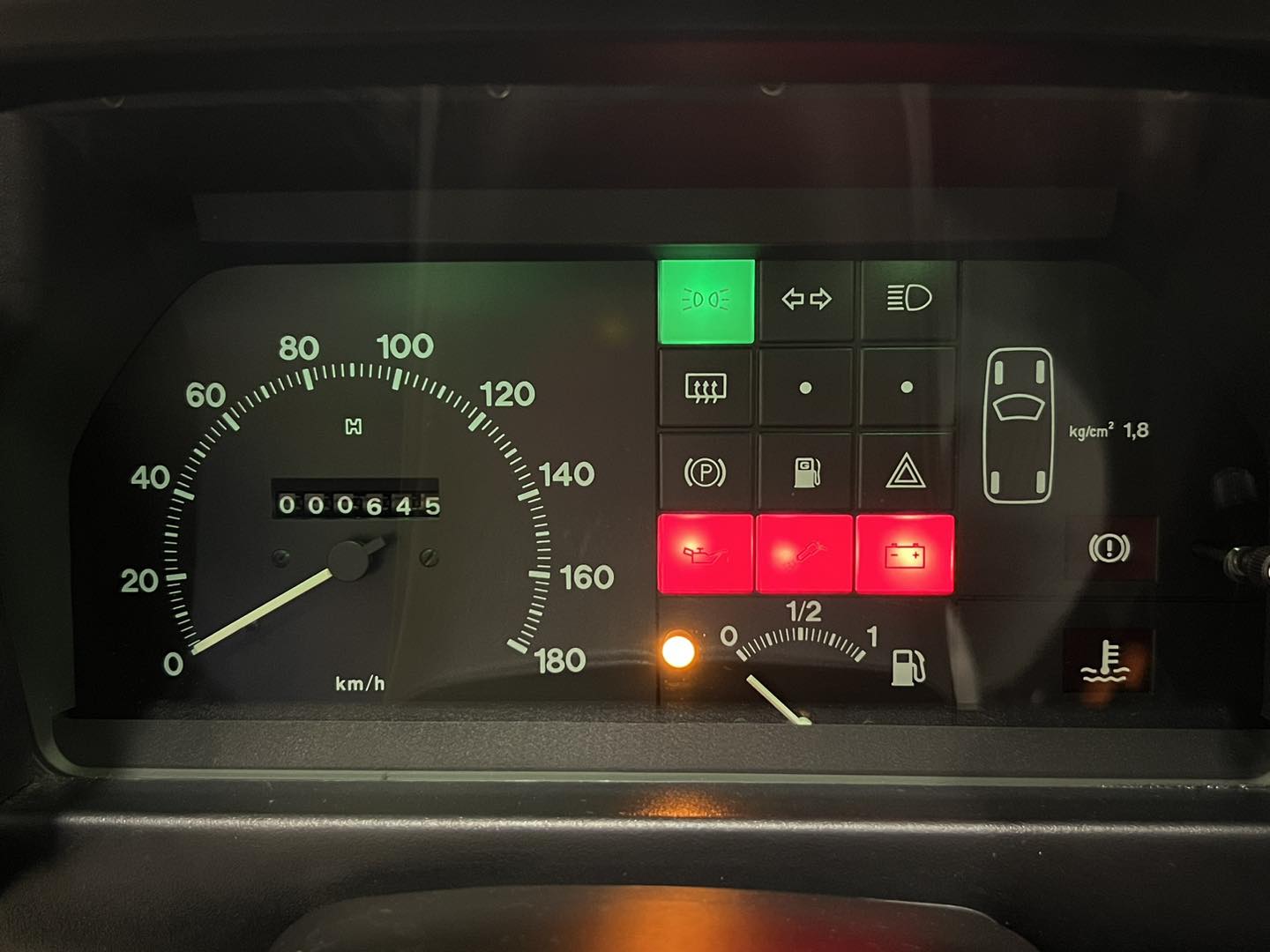 Fiat Uno S 1.5 i.e de 1994 / Foto reprodução / Reginldo de Campinas