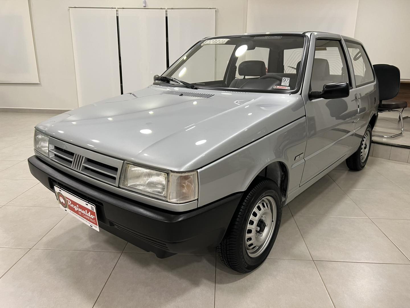 Fiat Uno S 1.5 i.e de 1994 / Foto reprodução / Reginldo de Campinas