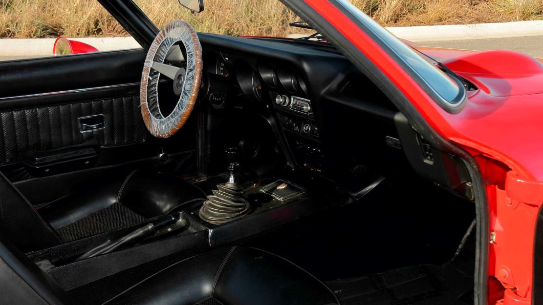 Opel GT / Foto: Mecum Auctions