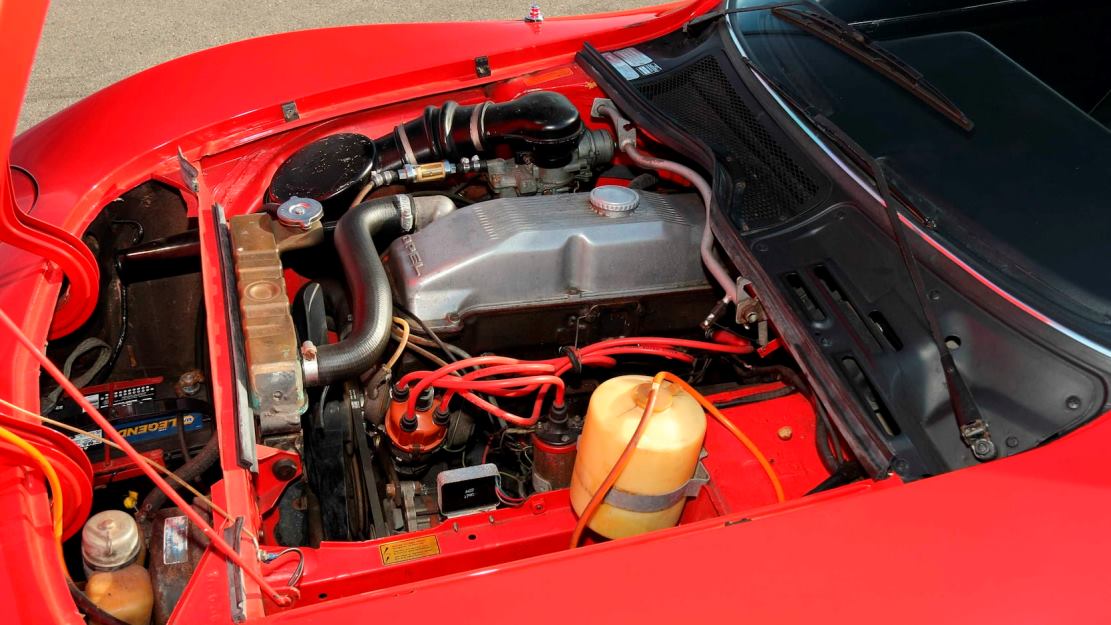 Opel GT / Foto: Mecum Auctions