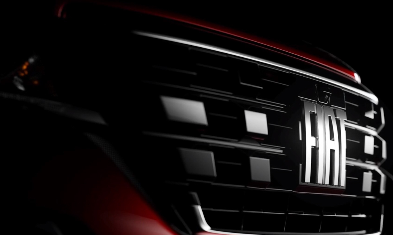 Pickup Fiat Titano / Foto: Fiat