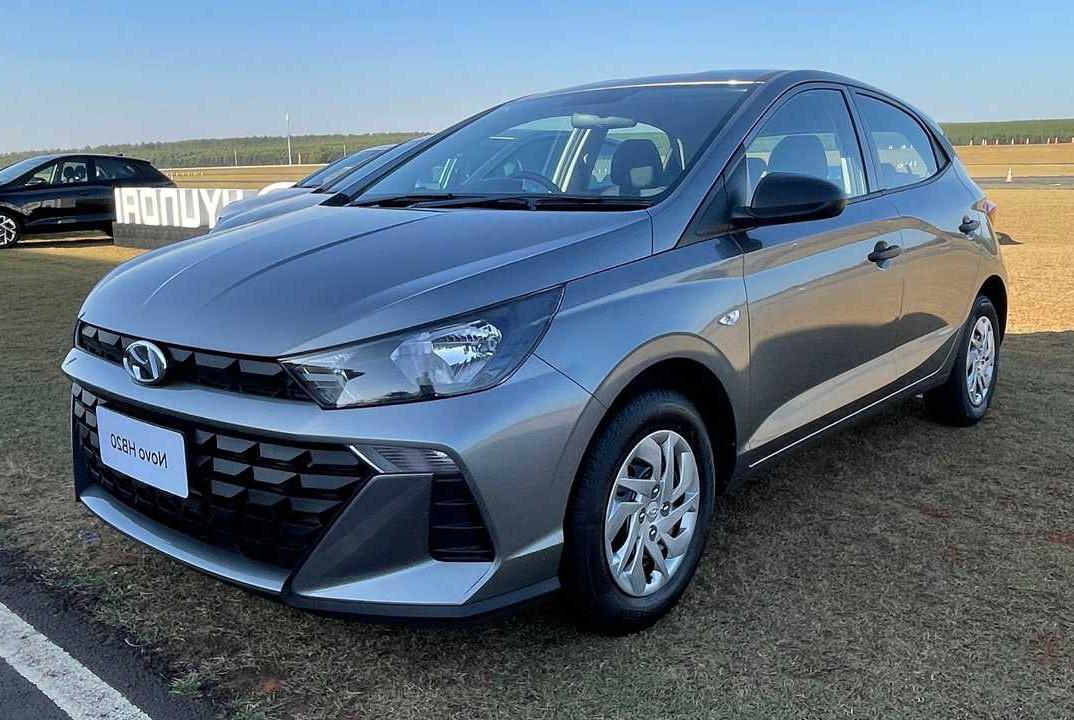Hyundai HB20 Sense