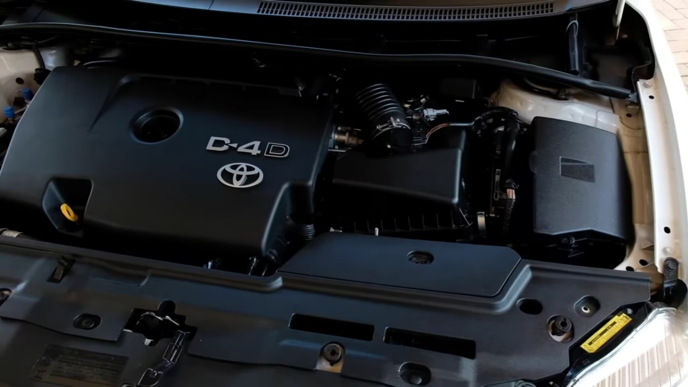 Toyota Corolla 2.0 D-4D / Foto reprodução: My Car Now