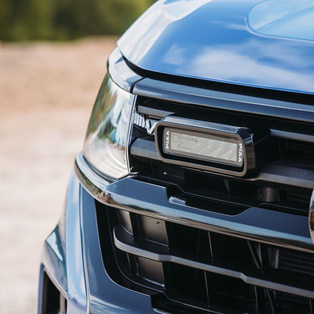Volkswagen Amarok Delta 4x4 / Foto: @delta4x4