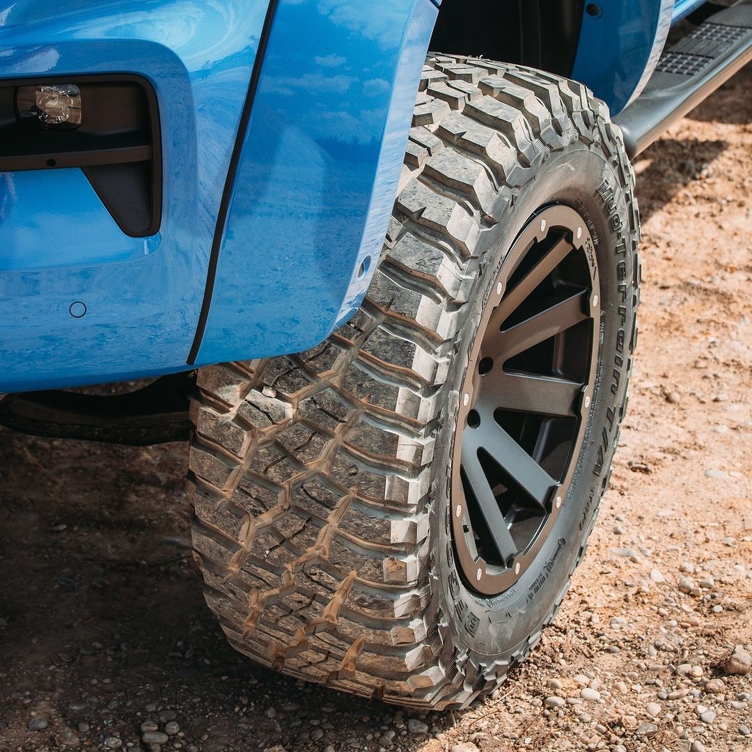 Volkswagen Amarok Delta 4x4 / Foto: @delta4x4