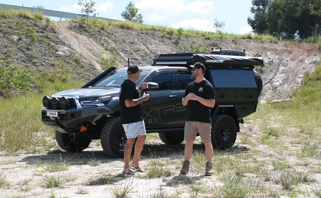 Mega Mean Build: Xtreme Adventures / Foto: Built4Offroad