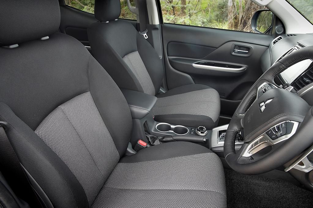 Mitsubishi Triton Xtreme 2023 / Foto reprodução / Drive
