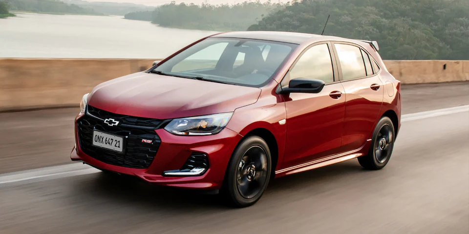 Chevrolet Onix / Foto: Chevrolet